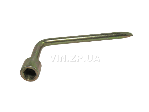 Ключ колёсный балонный 17мм АРК 3