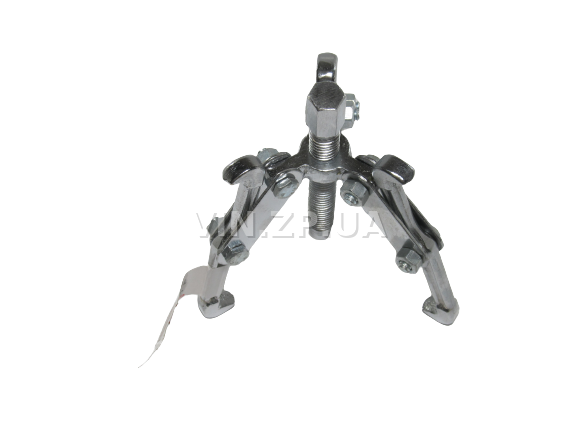 Съемник подшипников INTERTOOL трехзахватный до 100 мм 3