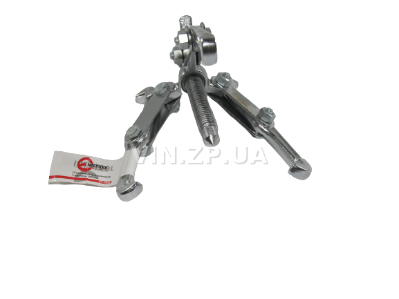 Съемник подшипников INTERTOOL трехзахватный до 100 мм 4