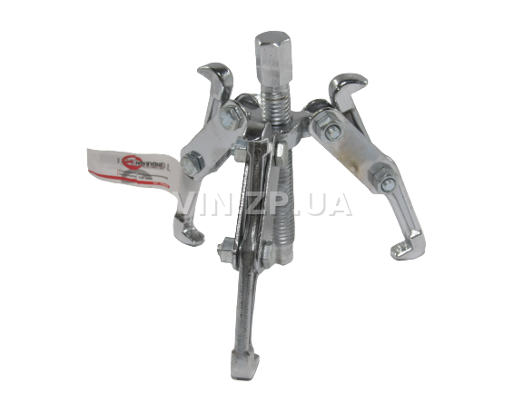 Съемник подшипников INTERTOOL трехзахватный до 100 мм 1