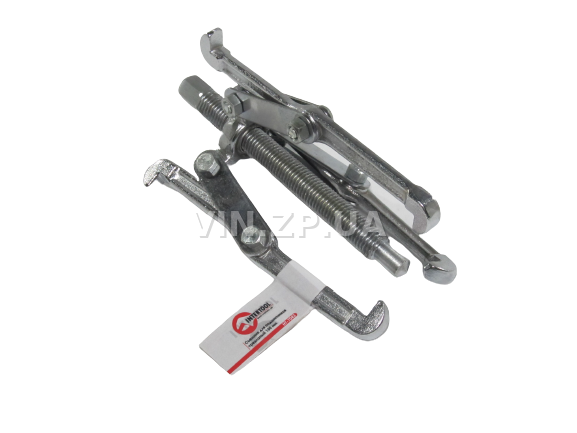 Съемник подшипников INTERTOOL трехзахватный до 150 мм 4