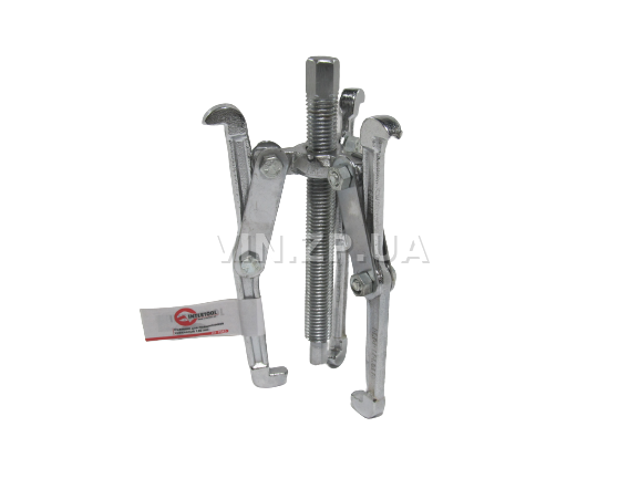 Съемник подшипников INTERTOOL трехзахватный до 150 мм 1