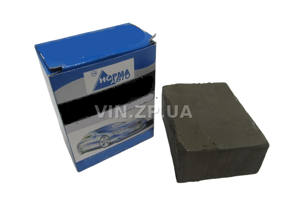 Автопластилин 300гр НОРМА-АВТО с преобразователем ржавчины 3