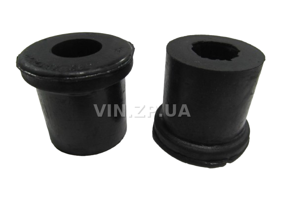 Втулки рессоры Москвич 412, 2140 РЕМ комплект 12шт, резина 3