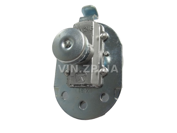 Выключатель массы 12V-24V АРК кнопочный (34288) 4