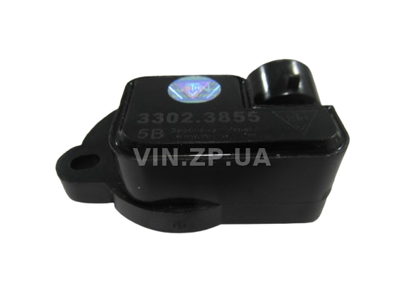 Датчик положения дроссельной заслонки ВАЗ 2109і-2112, Сенс, ЗАЗ 1102і-1103 ВТН привод-крест (34295)