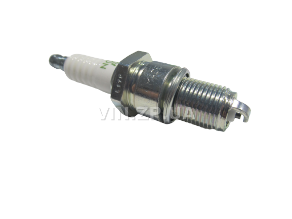 Свечи зажигания NGK ГАЗ дв.405, 406 инж, зазор 0.9, ключ 21, к-кт 4шт 2