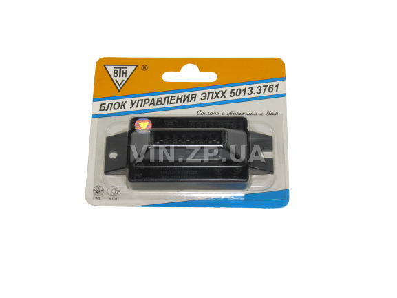 Блок управления ЭПХХ ВАЗ 2105, 2106, 2107, 2121 ВТН экономайзера принуд. холостого хода, 5013.3761 2
