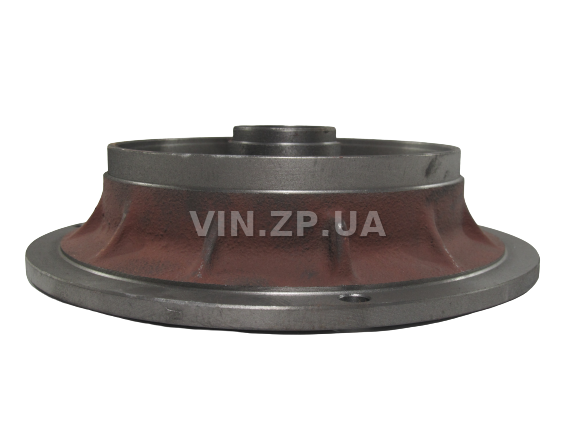 Барабан Тормозной АВТОЗАЗДЕТАЛЬ Таврия Славута Задний 1102-3502070 4