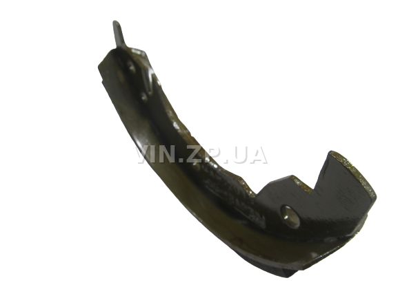 Колодки тормозные задние ЗАРЗ Таврия 1102, Славута 1103, Дана 1105, комплект 4шт 3