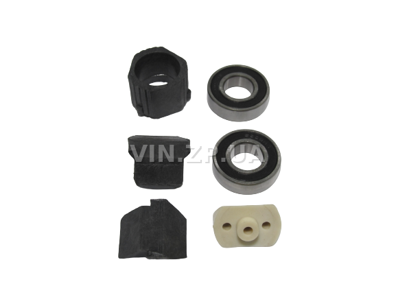 Ремкомплект рулевой рейки Таврия 1102, 1103, 1105, нового образца-сухарь высокий АВТОЗАЗДЕТАЛЬ 3