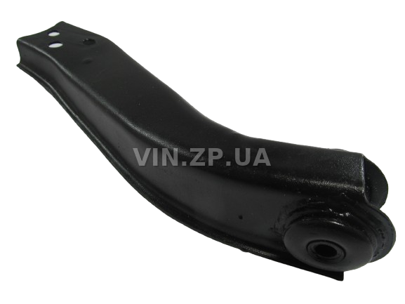 Рычаг Таврия 1102, 1103, 1105, левый, в сборе с сайлентблоком АВТОЗАЗДЕТАЛЬ 1