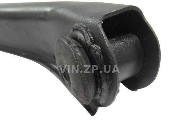 Рычаг Таврия 1102, 1103, 1105, правый, в сборе с сайлентблоком АВТОЗАЗДЕТАЛЬ 3