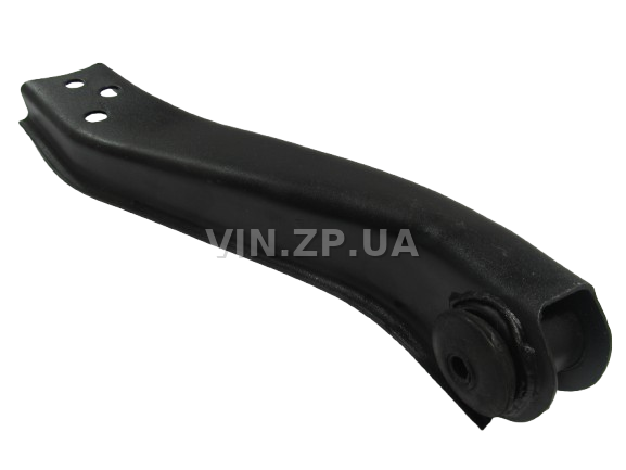Рычаг Таврия 1102, 1103, 1105, правый, в сборе с сайлентблоком АВТОЗАЗДЕТАЛЬ 1