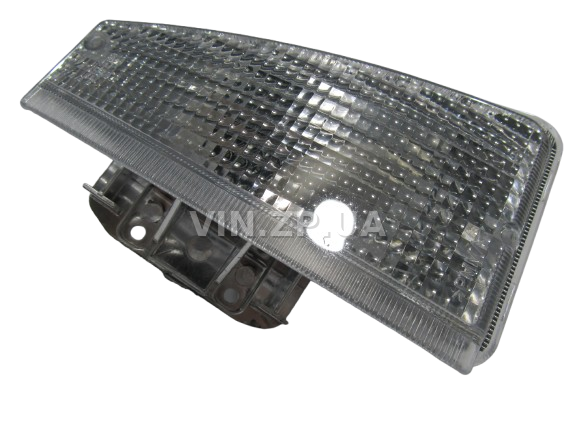 Фара ВАЗ 2108, 2109, 21099 ESER левая, белый поворот, рисунок ''освар'' 4