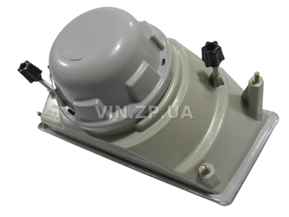 Фара ВАЗ 2108, 2109, 21099 ESER правая, белый поворот, рисунок ''освар'' 2