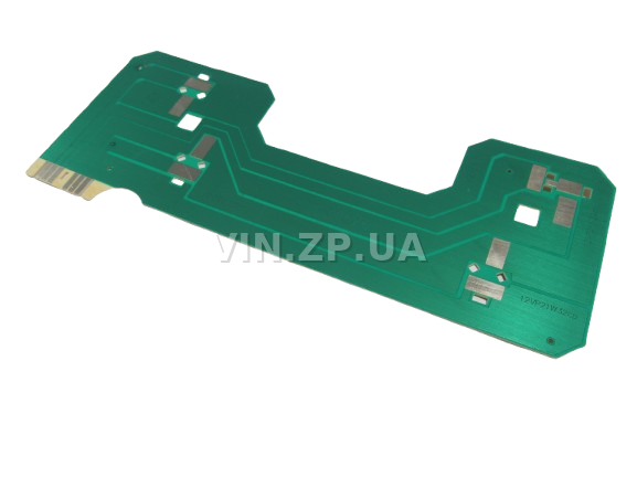 Плата фонаря ВАЗ 2107 АЭА правая (34659)