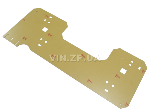 Плата фонаря ВАЗ 2107 АЭА левая (34660) 2