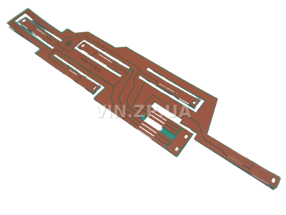 Плата фонаря ВАЗ 2108, 2109, 21099 АЭА правая (34661) 2