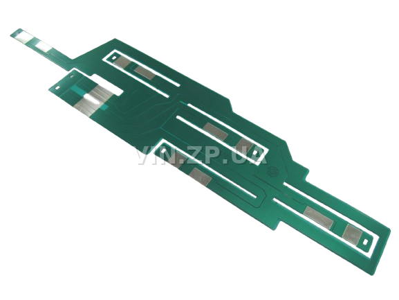 Плата фонаря ВАЗ 2108, 2109, 21099 АЭА правая (34661)