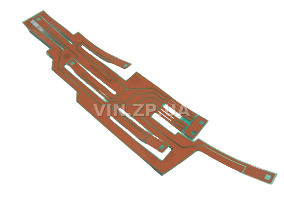 Плата фонаря ВАЗ 2108, 2109, 21099 АЭА левая (34662) 2