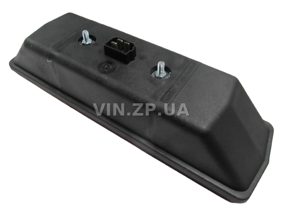 Фонарь задний ГАЗ, ЗИЛ, Камаз, левый, с подсветкой номера ВЗА 3