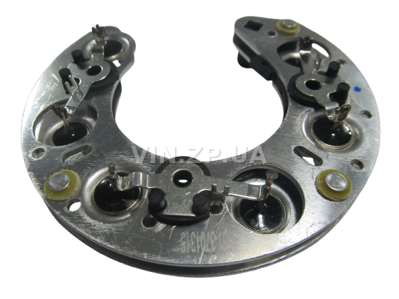 Диодный мост ВАЗ 2101-2106, 2104-2107, 2121, БПВ56-65-02А STANDARD к генер Г221, Г222, 6651.3701 2