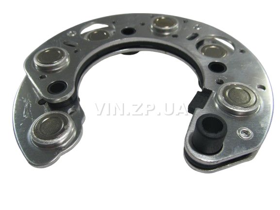 Диодный мост ВАЗ 2101-2106, 2104-2107, 2121, БПВ56-65-02А STANDARD к генер Г221, Г222, 6651.3701 3