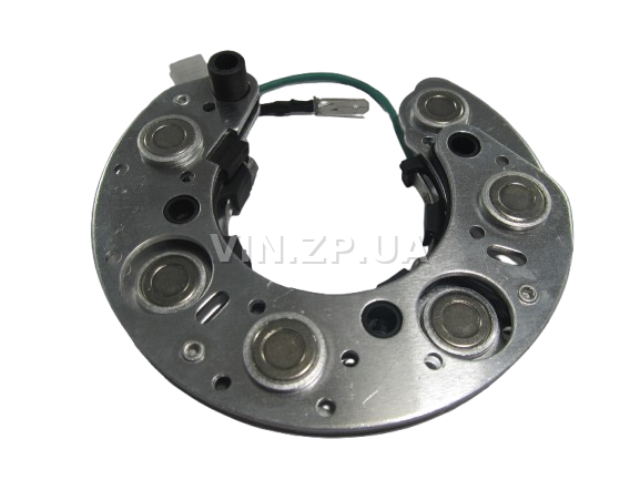 Диодный мост ВАЗ 2105-2107, 2108-21099, БПВ56-65-02Б STANDARD стар.обр-2 пров, к генер 372.3701 3