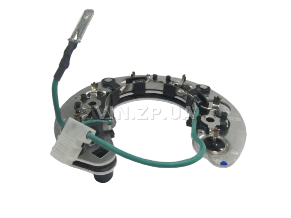 Диодный мост ВАЗ 2105-2107, 2108-21099, БПВ56-65-02Б STANDARD стар.обр-2 пров, к генер 372.3701 1