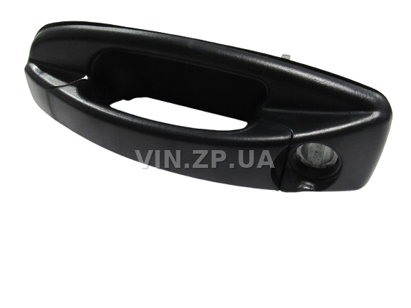 Ручка двери ВАЗ 2101, 2102, 2103, 2106 наружная, Евро, к-кт 4шт ТЮН-АВТО 3