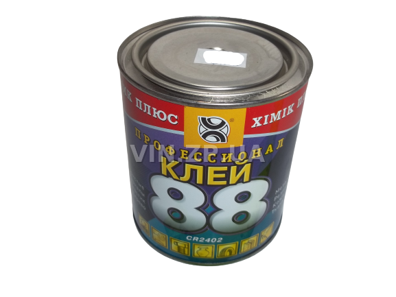 Клей 88,  620 гр. ХИМИК-ПЛЮС (34946)