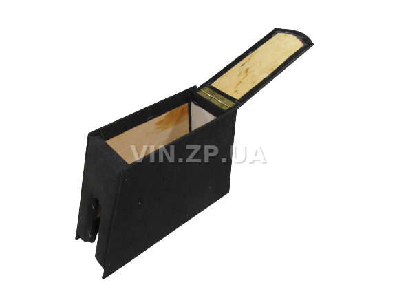 Подлокотник органайзер VRN ВАЗ 2104, 2105, 2107, черный 4