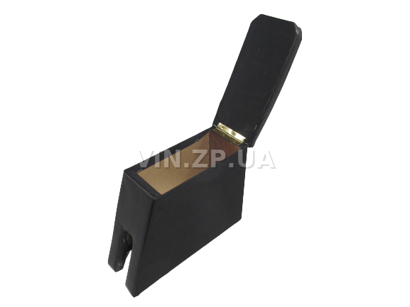 Подлокотник органайзер VRN ВАЗ 2104, 2105, 2107, черный 4