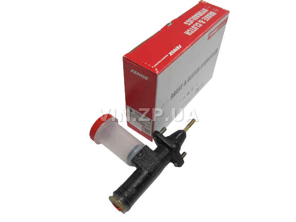 Цилиндр сцепления главный М12 ФЕНОКС
 ГАЗ 3302, 2217, 2705, 3110, 3221, 33027, 4301, до 2001г 2