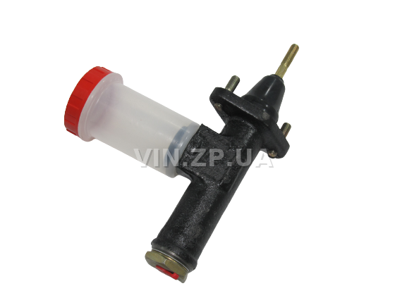 Цилиндр сцепления главный М12 ФЕНОКС
 ГАЗ 3302, 2217, 2705, 3110, 3221, 33027, 4301, до 2001г 3