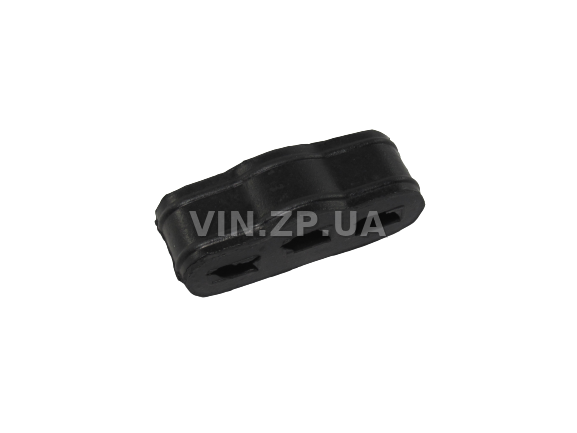 Подушка глушителя Нексия, Опель Кадет AWEL 1шт, резина OEM 90128194 2