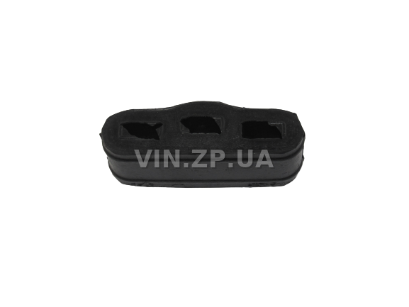 Подушка глушителя Нексия, Опель Кадет AWEL 1шт, резина OEM 90128194 3