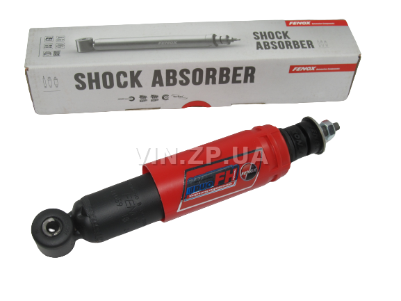 Амортизатор Передний Нива 2121 21213 21214 2131 FENOX 2121-2905402 2