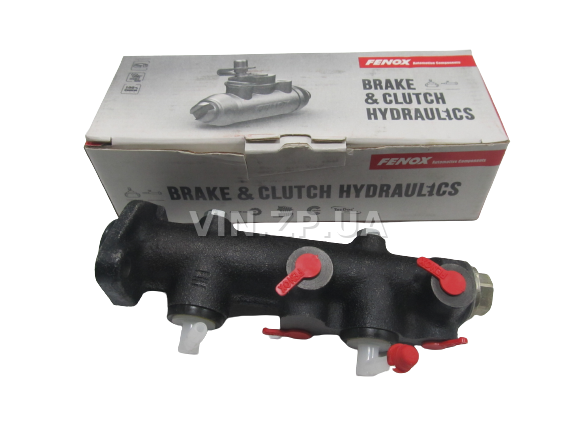 Цилиндр тормозной главный ФЕНОКС Таврия 1102 , 1103, 1105, под вакуумный усилитель тормозов 1