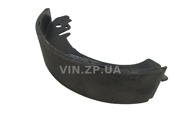 Колодка тормозная задняя ЗАРЗ ВАЗ 2101, 2102, 2104, 2105, 2107, 2121, 21213, 21214, 2131, 2123,  1шт без упаковки 2