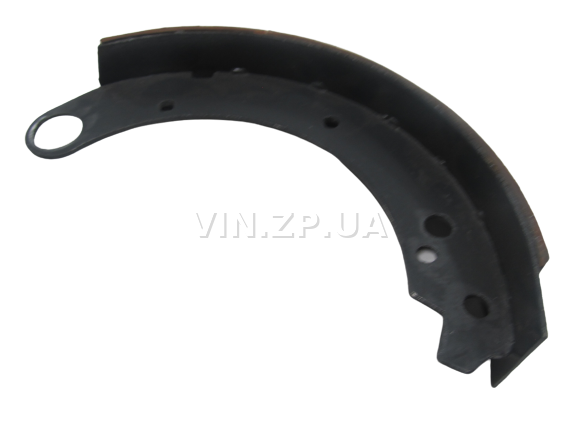 Колодка тормозная задняя ЗАРЗ Волга, ГАЗ 24, 2401, 2410, 3102, 31029, 3110, 31105, 1 шт без упаковки 1