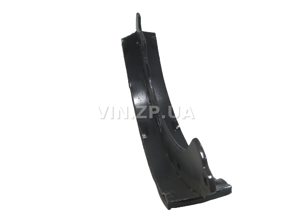 Колодка тормозная задняя ЗАРЗ Москвич 2141, 2335, 1шт без упаковки 2