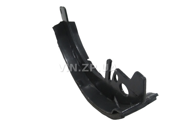 Колодка тормозная задняя ЗАРЗ Москвич 412, 2140, 2137, 2734,  2715, 427, 434, 1 шт без упаковки 2