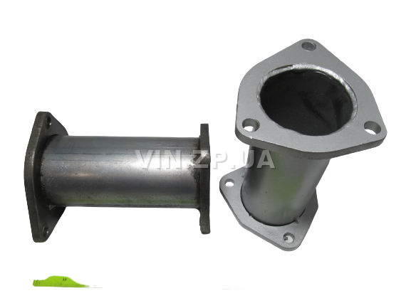 Вставка заменитель катализатора Авео 1.5/1.6, Лачетти 1.4/1.6 ВИДЕКС (T200, T250) OEM 96351605 2