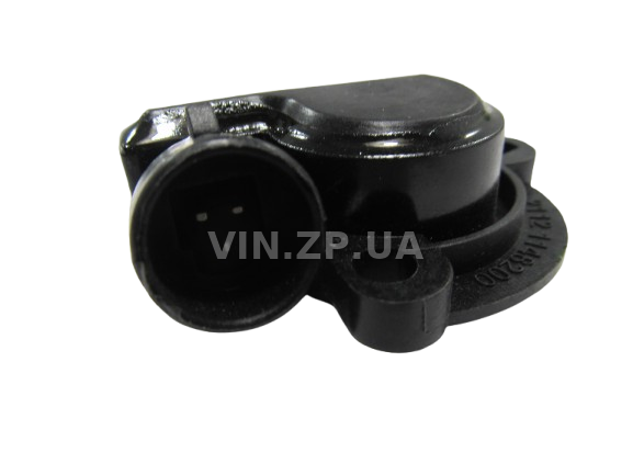 Датчик положения дроссельной заслонки ВАЗ 2109і-2112, Сенс, ЗАЗ 1102і-1103 STANDARD привод-крест (35879) 2