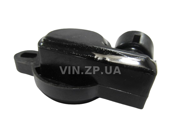 Датчик положения дроссельной заслонки ВАЗ 2109і-2112, Сенс, ЗАЗ 1102і-1103 STANDARD привод-крест (35879)