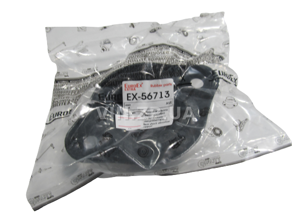 Опора амортизатора EuroEx Авео, задней стойки, OEM 96456713 (35883)