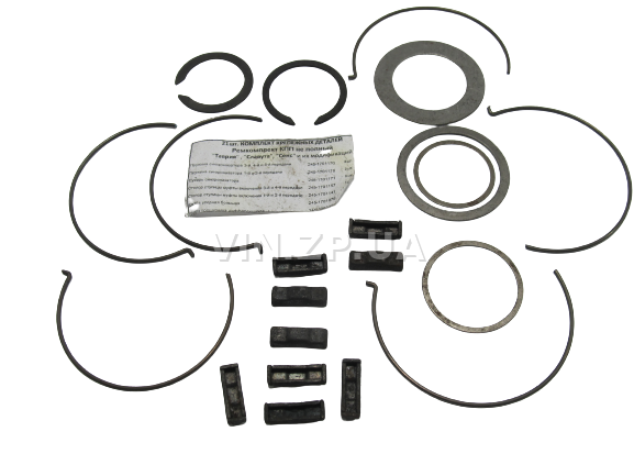 Ремкомплект коробки КПП ПРИЗМА-АВТО Таврия 1102, 1103, 1105, Сенс, 5-ступенчатой 2