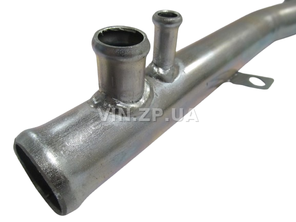 Трубка помпы насоса водяного Таврия 1102 подводящая, "саксофон" АВТОЗАЗДЕТАЛЬ (36064) 4